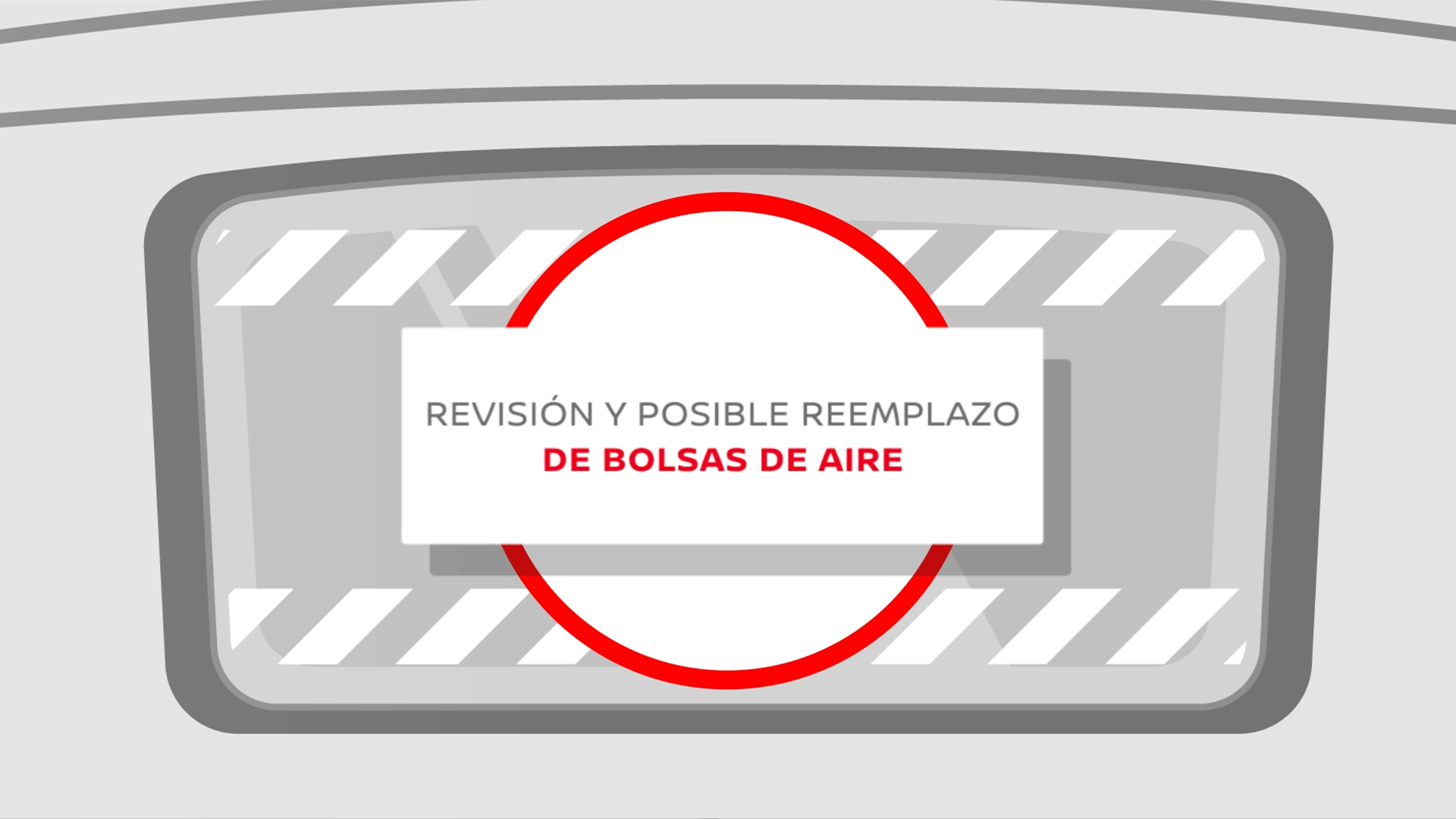Programa de llamados a revisión sin costo
